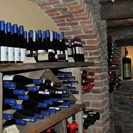 Osteria Delle 3V Bed and Breakfast Gignese Εξωτερικό φωτογραφία