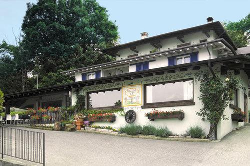 Osteria Delle 3V Bed and Breakfast Gignese Εξωτερικό φωτογραφία